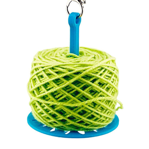 Yarn Minder with some yarn
