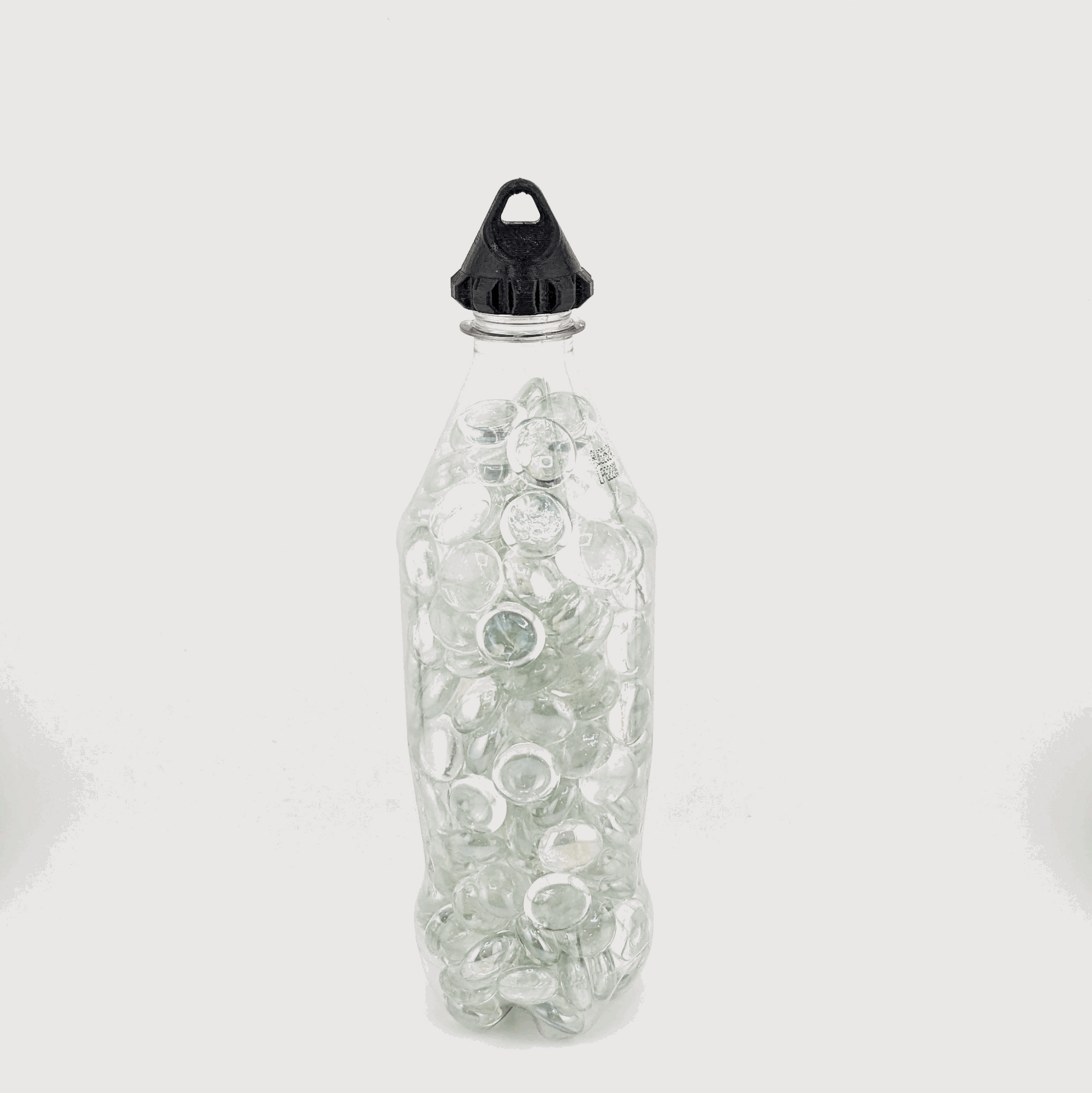 Bottle Cap Weights for Knitting Machines