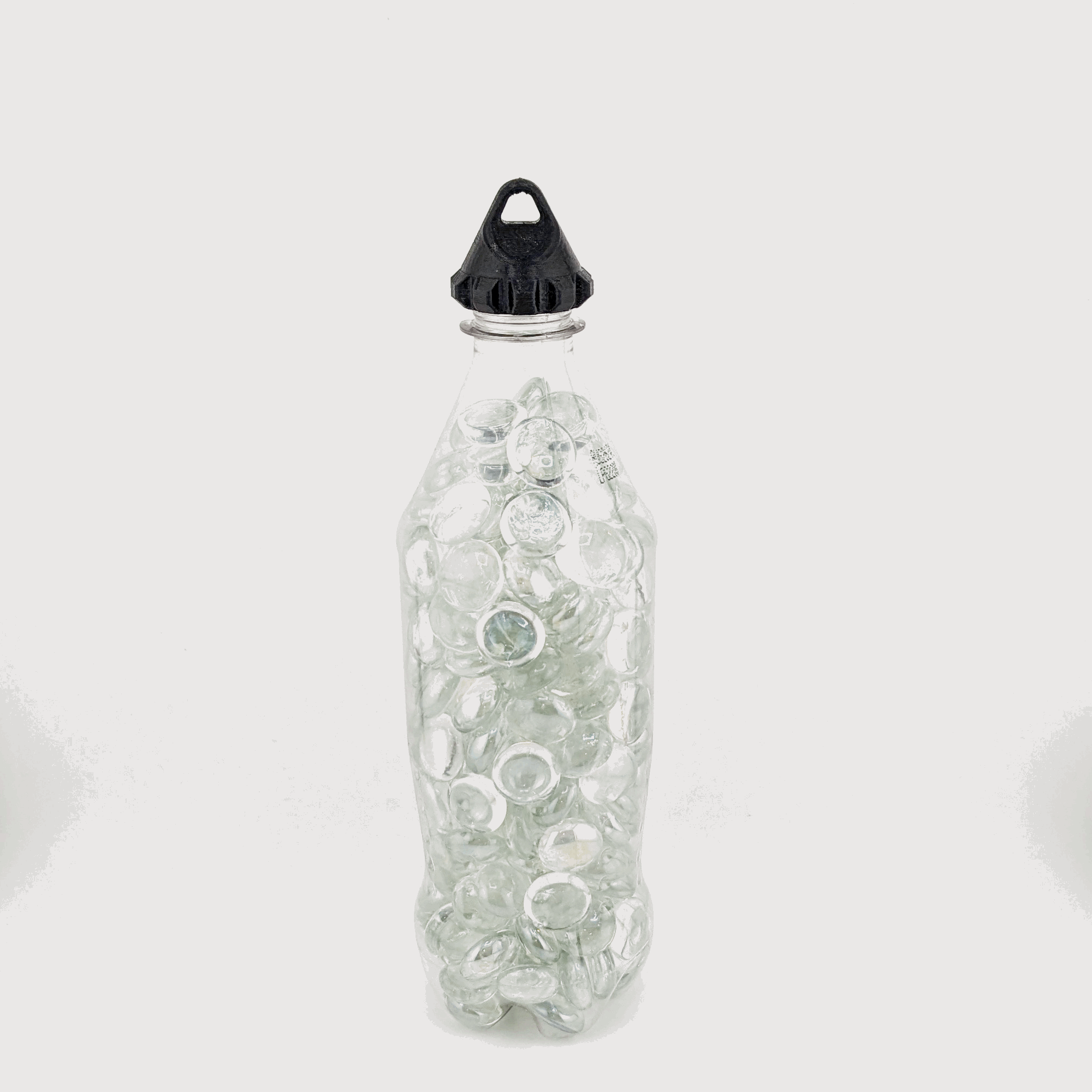 Bottle Cap Weights for Knitting Machines