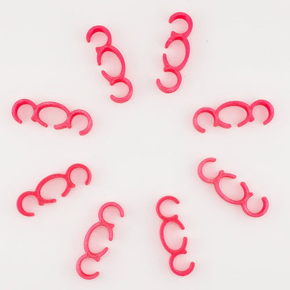 Dreaming Robots | EEW 6.0/6.1 3D Printed Hooks (8 pack)