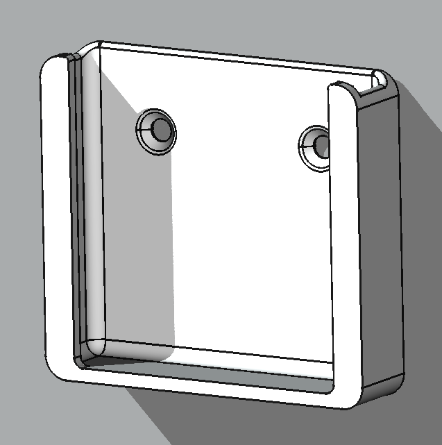 Tap and Chip Holder Heart Forge Solutions