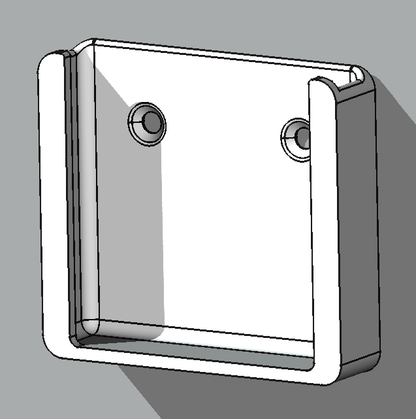 Tap and Chip Holder Heart Forge Solutions