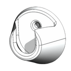 The Poppy Phone Holder (3 Pack) Heart Forge Solutions