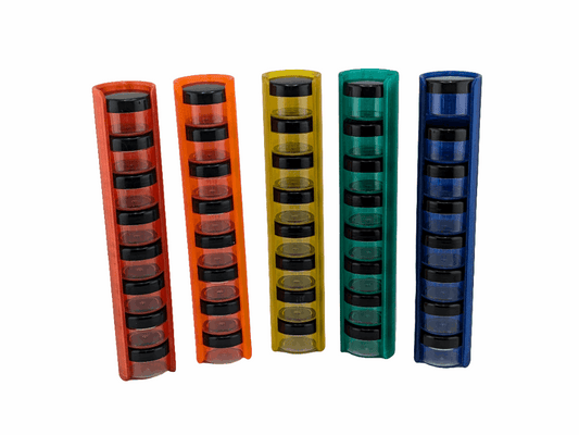 5 Tower of Tidbits