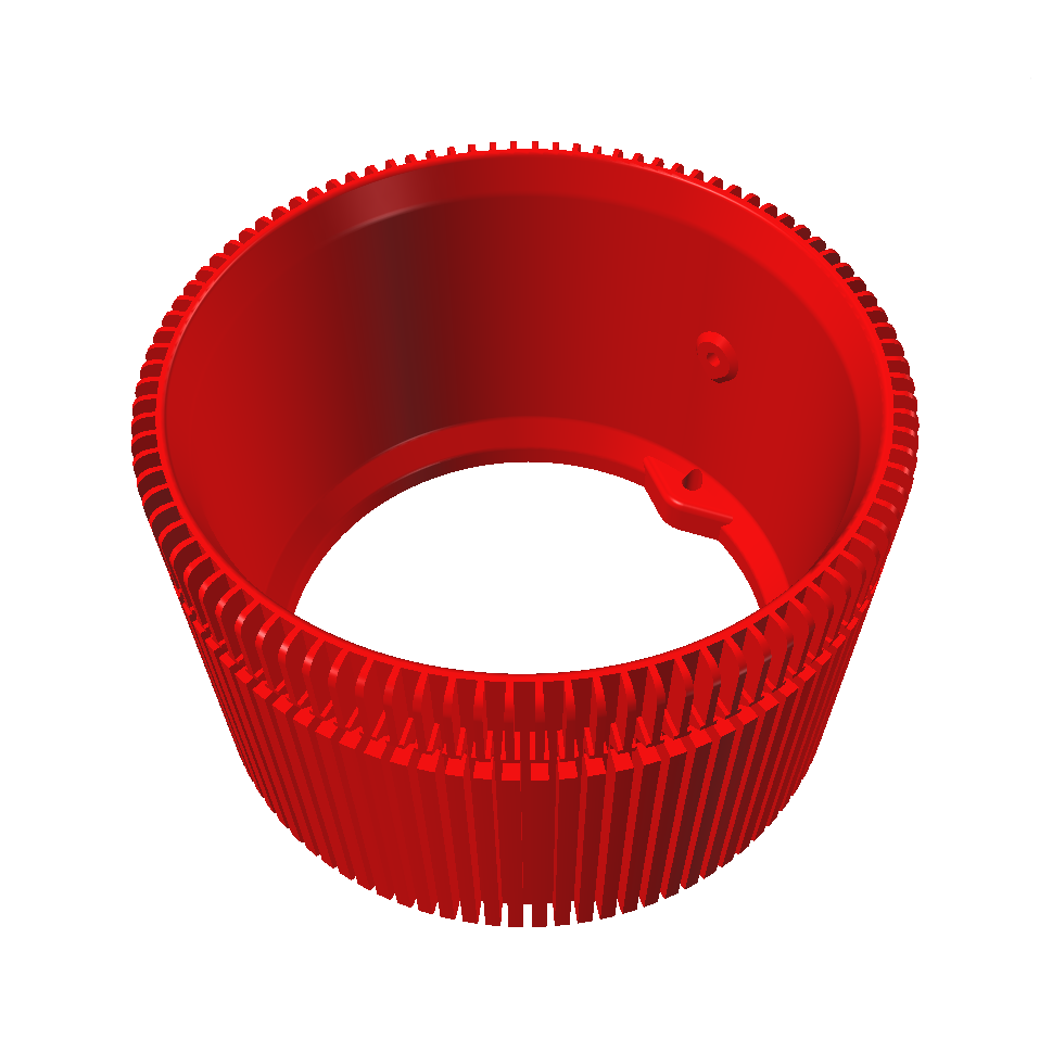 CSM - Circular Sock Knitting Machine Cylinders