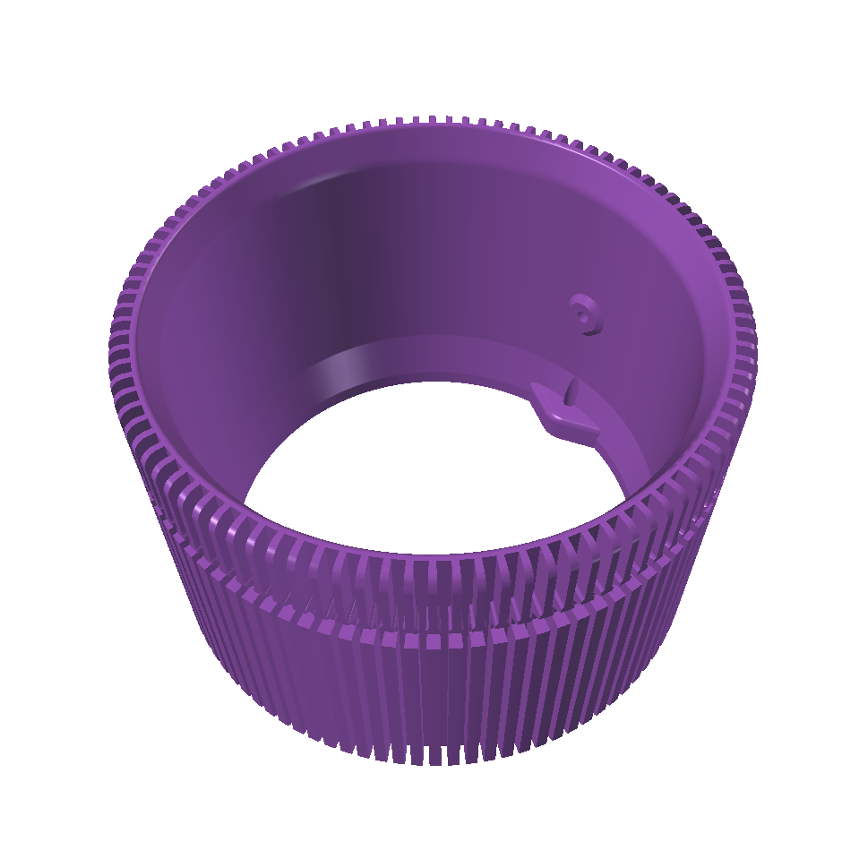 CSM - Circular Sock Knitting Machine Cylinders