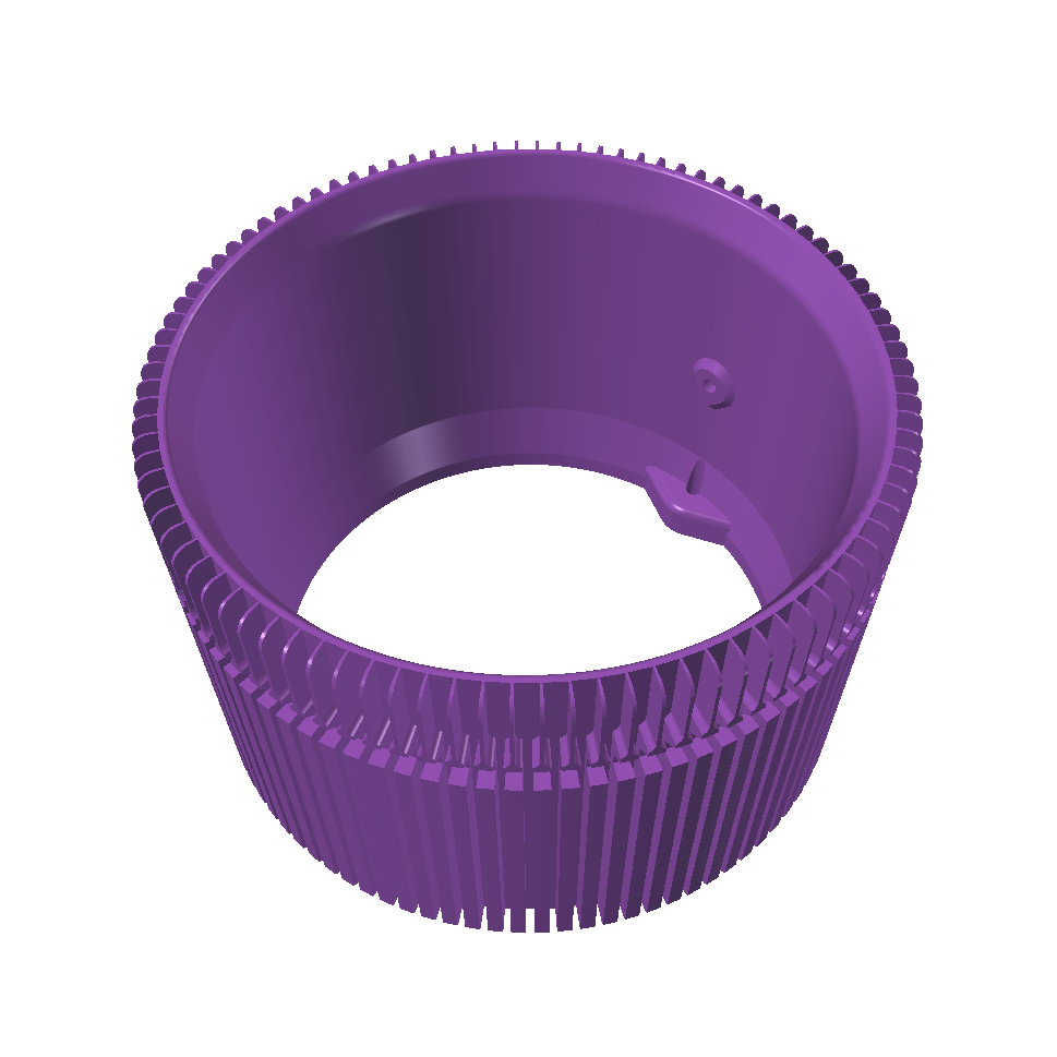 CSM - Circular Sock Knitting Machine Cylinders