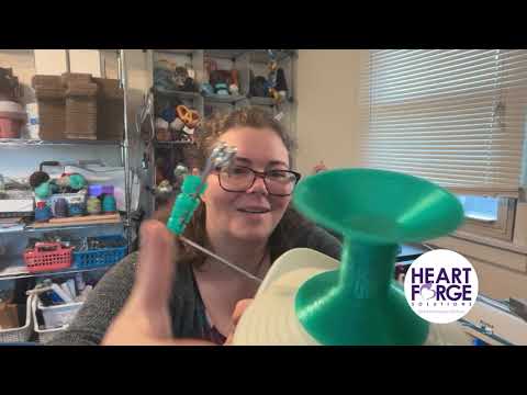 Baby Cake Ball Winder Insert