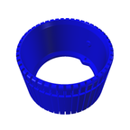 CSM - Circular Sock Knitting Machine Cylinders