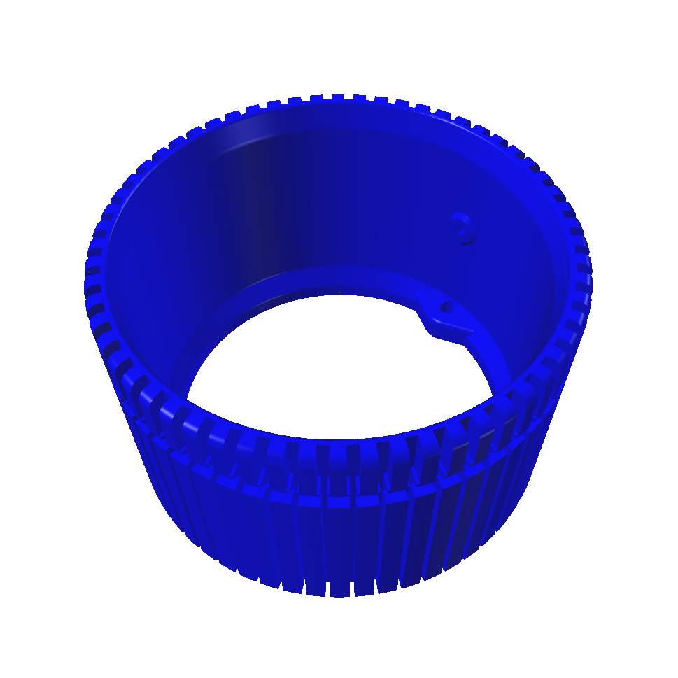 CSM - Circular Sock Knitting Machine Cylinders